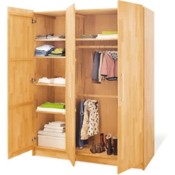 PINOLINO Klerenkast Natura -Roba || Alvi || Pinolino Winkel pinolino klerenkast natura a047193 1