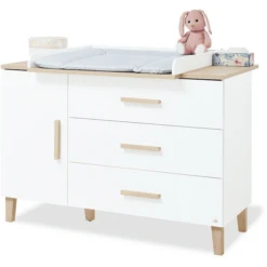 Pinolino Lumi 3-deurs Kinderkamer Extra Breed -Roba || Alvi || Pinolino Winkel pinolino lumi 3 deurs kinderkamer extra breed a361197 4