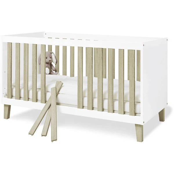 Pinolino Lumi Kinderkamer 3-deurs Breed 4 Pinolino Lumi Kinderkamer 3-deurs Breed - Afbeelding 2