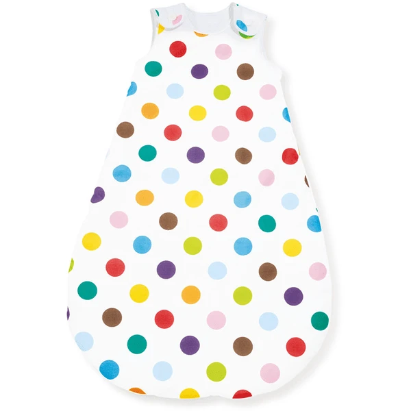 Pinolino Zomerslaapzak Dots 70 - 130 Cm 7 Pinolino Zomerslaapzak Dots 70 - 130 Cm - Afbeelding 5