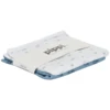 Pippi Babydeken 2-pack Light Blauw -Roba || Alvi || Pinolino Winkel pippi babydeken 2 pack light blauw a304707