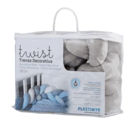 Plastimyr Siervlecht Twist 120cm In Grijs -Roba || Alvi || Pinolino Winkel plastimyr siervlecht twist 120cm in grijs a352211 3