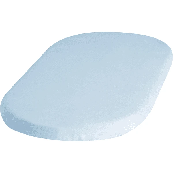 Playshoes Play Shoes Jersey Hoeslaken 40 X 70cm Blauw 3 Playshoes Play Shoes Jersey Hoeslaken 40 X 70cm Blauw