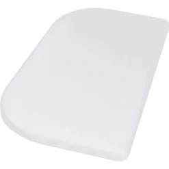 Playshoes Jersey Hoeslaken 89x51cm Wit, 89x51cm.