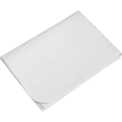 Playshoes Molton -bedinzet 50x70cm Wit