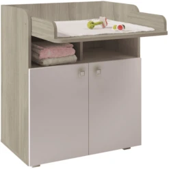 Polini Kids Baby Commode Simple 1270 Ulme-wit -Roba || Alvi || Pinolino Winkel polini kids baby commode simple 1270 ulme wit a260982 3