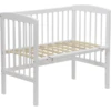 Polini Kids Co-sleeper Simple Wit 1 Polini Kids Co-sleeper Simple Wit -Roba || Alvi || Pinolino Winkel polini kids co sleeper simple wit a298080