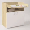 Polini Kids Commode Simple 1270 Ahorn-wit 1 Polini Kids Commode Simple 1270 Ahorn-wit -Roba || Alvi || Pinolino Winkel polini kids commode simple 1270 ahorn wit a266502