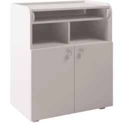 Polini Kids Commode Simple 1270 Wit -Roba || Alvi || Pinolino Winkel polini kids commode simple 1270 wit a260953 2