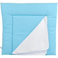 Polini Kids Verschoonkussen 77 X 72 Cm Blauwe Punten -Roba || Alvi || Pinolino Winkel polini kids verschoonkussen 77 x 72 cm blauwe punten a288314 1