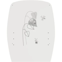 Polini Kinderbedje French 710 Amis Wit -Roba || Alvi || Pinolino Winkel polini kinderbedje french 710 amis wit a273770 3