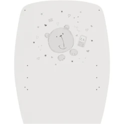 Polini Kinderbedje French 710 Teddy Wit -Roba || Alvi || Pinolino Winkel polini kinderbedje french 710 teddy wit a273775 3