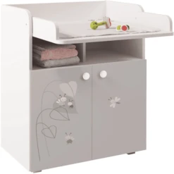 Polini Kinderen Veranderen Van Eenheid French Amis 1270 Wit