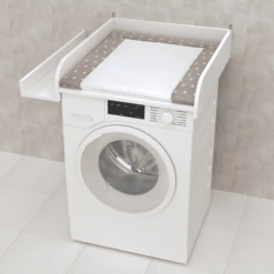 Polini Kinderverschoontafel Voor Wasmachine Met Vak Wit 9 Polini Kinderverschoontafel Voor Wasmachine Met Vak Wit -Roba || Alvi || Pinolino Winkel polini kinderverschoontafel voor wasmachine met vak wit a409176 2