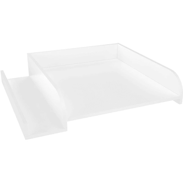 Polini Kinderverschoontafel Voor Wasmachine Met Vak Wit 3 Polini Kinderverschoontafel Voor Wasmachine Met Vak Wit