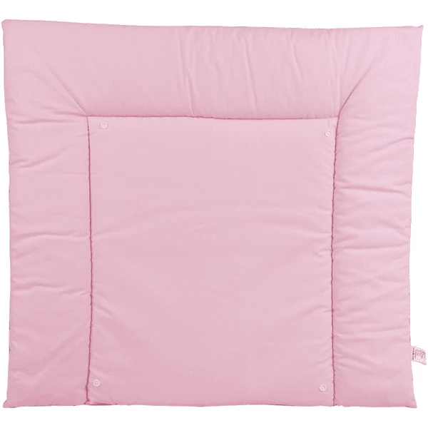 Polini Kinderverzorgingsmatje 77 X 72 Cm Roze Stippen 5 Polini Kinderverzorgingsmatje 77 X 72 Cm Roze Stippen - Afbeelding 3