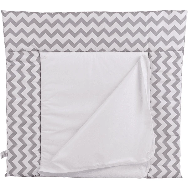 Polini Kinderverzorgingsmatje 77 X 72 Cm Roze Stippen 7 Polini Kinderverzorgingsmatje 77 X 72 Cm Roze Stippen - Afbeelding 5