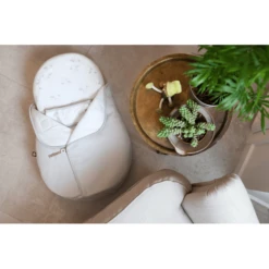 RED CASTLE Cocoon Een Cover Fleur De Coton® Pearl Grey Bekleed Met Een Parelmoergrijze Voering -Roba || Alvi || Pinolino Winkel red castle cocoon een cover fleur de coton pearl grey bekleed met een parelmoergrijze voering a260860 1