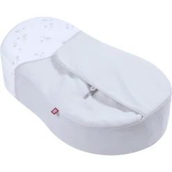 RED CASTLE Cocoon Een Cover Fleur De Coton® Pearl Grey Bekleed Met Een Parelmoergrijze Voering -Roba || Alvi || Pinolino Winkel red castle cocoon een cover fleur de coton pearl grey bekleed met een parelmoergrijze voering a260860 4