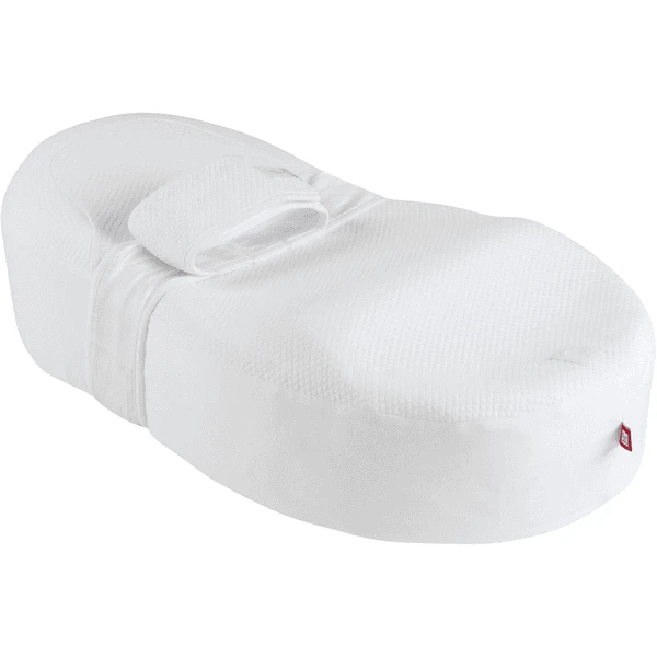 RED CASTLE Cocoonababy® Fleur De Coton® Wit 7 RED CASTLE Cocoonababy® Fleur De Coton® Wit - Afbeelding 5