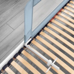 Reer Bedhek Sleep'n Keep 150 Cm, Blauw/grijs 9 Reer Bedhek Sleep'n Keep 150 Cm, Blauw/grijs -Roba || Alvi || Pinolino Winkel reer bedhek sleepn keep 150 cm blauw grijs a354566 2