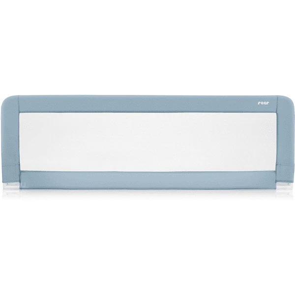 Reer Bedhek Sleep'n Keep 150 Cm, Blauw/grijs 3 Reer Bedhek Sleep'n Keep 150 Cm, Blauw/grijs