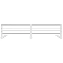 REER BEDHEK Wit (4504) -Roba || Alvi || Pinolino Winkel reer bedhek wit 4504 a007863 4