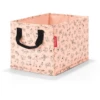 Reisenthel® Storagebox Kids Cats And Dogs Rose -Roba || Alvi || Pinolino Winkel reisenthel storagebox kids cats and dogs rose a262869
