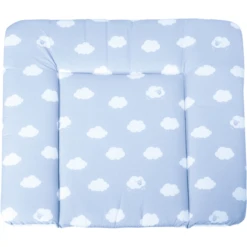 Roba Aankleedkussen Soft Kleine Wolk Blauw 85 X 75 Cm -Roba || Alvi || Pinolino Winkel roba aankleedkussen soft kleine wolk blauw 85 x 75 cm a245323 1