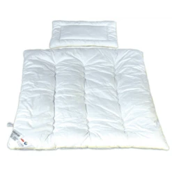 Roba Baby-beddengoed Inlett 40 X 60 Cm / 100 X 135 Cm