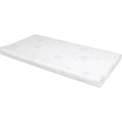 Roba Babybedmatras Air Balance PLUS 70x140 Cm Veilig Slapend®.