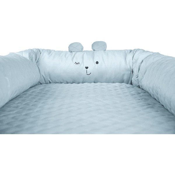 Roba Babynest Style Benny Turkoois 4 Roba Babynest Style Benny Turkoois - Afbeelding 2