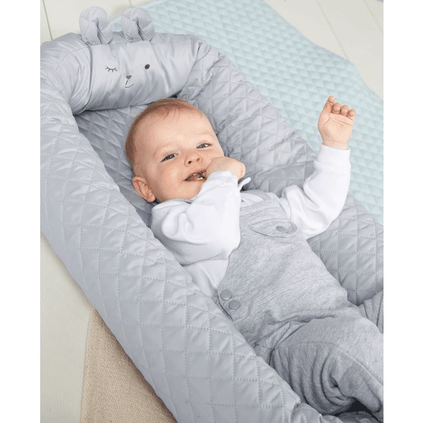 Roba Babynest Style Benny Turkoois 5 Roba Babynest Style Benny Turkoois - Afbeelding 3