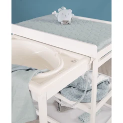 Roba Bad- En Aankleedcombinatie Incl. Uittrekbaar Aankleedkussen -Roba || Alvi || Pinolino Winkel roba bad en aankleedcombinatie incl uittrekbaar aankleedkussen a315545 3