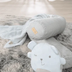 Roba Bed Slang Style Zilver Grijze Sterren -Roba || Alvi || Pinolino Winkel roba bed slang style zilver grijze sterren a315631 2