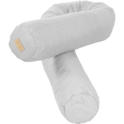 Roba Bed Slang Style Zilver Grijze Sterren -Roba || Alvi || Pinolino Winkel roba bed slang style zilver grijze sterren a315631 3