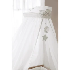 Roba Beddengoed 4-delig 100 X 135 Cm Sterren -Roba || Alvi || Pinolino Winkel roba beddengoed 4 delig 100 x 135 cm sterren a272866 3