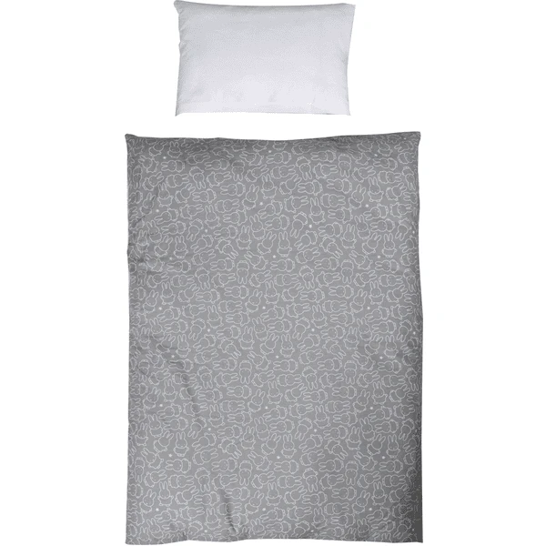 Roba Beddengoed Set 2-delig Nijntje 100 X 135 Cm 5 Roba Beddengoed Set 2-delig Nijntje 100 X 135 Cm - Afbeelding 3