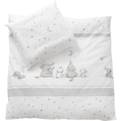 Roba Beddengoed Voor Wieg 2-delig 80x80 Cm Sterren -Roba || Alvi || Pinolino Winkel roba beddengoed voor wieg 2 delig 80x80 cm sterren a272864 1