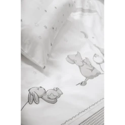 Roba Beddengoed Voor Wieg 2-delig 80x80 Cm Sterren -Roba || Alvi || Pinolino Winkel roba beddengoed voor wieg 2 delig 80x80 cm sterren a272864 3