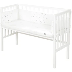 Roba Co-sleeper 2in1 Wit 8 Roba Co-sleeper 2in1 Wit -Roba || Alvi || Pinolino Winkel roba co sleeper 2in1 wit a308690 1