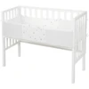 Roba Co-sleeper 2in1 Wit -Roba || Alvi || Pinolino Winkel roba co sleeper 2in1 wit a308690