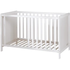 Roba Co-sleeper Wit 60 X 120 Cm -Roba || Alvi || Pinolino Winkel roba co sleeper wit 60 x 120 cm a286634 2