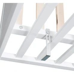 Roba Co-sleeper Wit 60 X 120 Cm -Roba || Alvi || Pinolino Winkel roba co sleeper wit 60 x 120 cm a286634 3