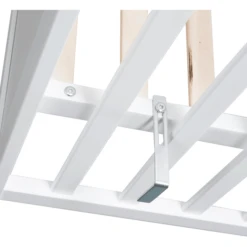 Roba Co-sleeper Wit 60 X 120 Cm Met Safe Asleep Matras -Roba || Alvi || Pinolino Winkel roba co sleeper wit 60 x 120 cm met safe asleep matras a349555 4