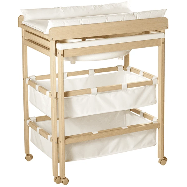 ROBA Combi Commode Baby Pool Met Uitschuifbaar Badje 5 ROBA Combi Commode Baby Pool Met Uitschuifbaar Badje - Afbeelding 3