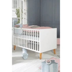 Roba Combi Kinderbed Mick -Roba || Alvi || Pinolino Winkel roba combi kinderbed mick a290515 1