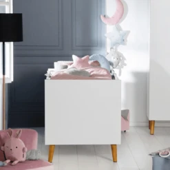 Roba Combi Kinderbed Mick -Roba || Alvi || Pinolino Winkel roba combi kinderbed mick a290515 3