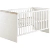 Roba Combi Kinderbed Nele Wit -Roba || Alvi || Pinolino Winkel roba combi kinderbed nele wit a308639