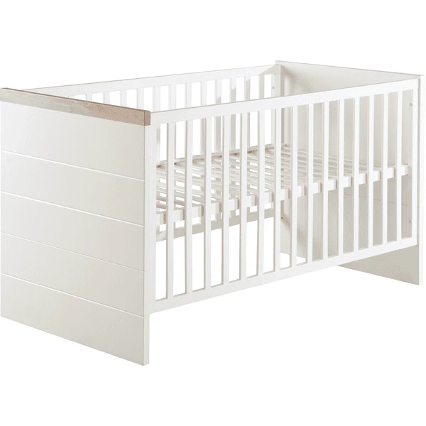 Roba Combi Kinderbed Nele Wit 3 Roba Combi Kinderbed Nele Wit